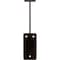 Ekena Millwork Bradford Steel Bracket, Antiqued Copper 2"W x 9"D x 9"H BKTM02X09X09BRACO - alternate 2